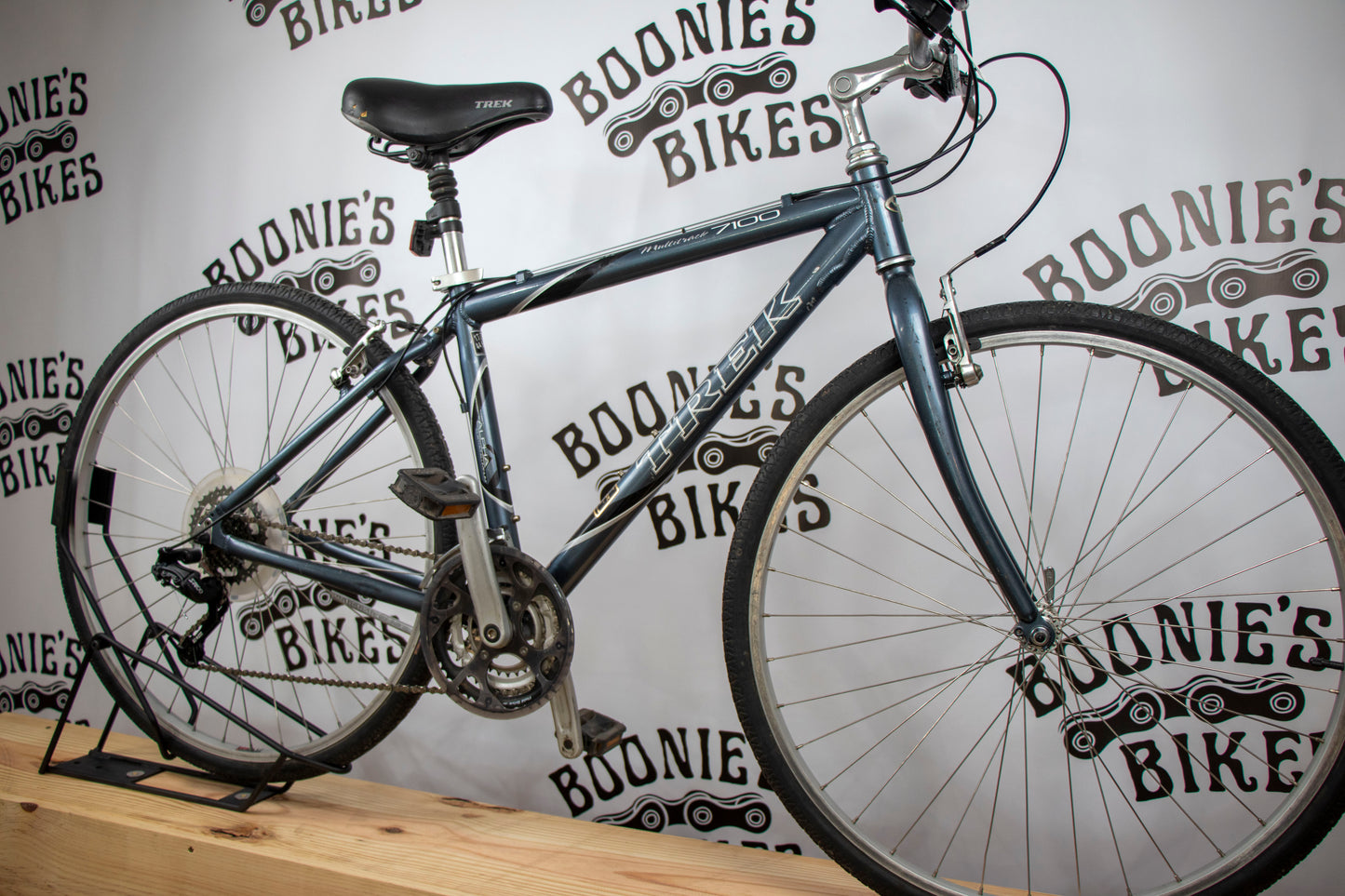 BOONIE'S REFURBISHED Trek 7100