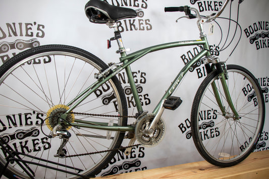 BOONIE'S REFURBISHED GT Streamline