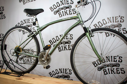 BOONIE'S REFURBISHED GT Streamline