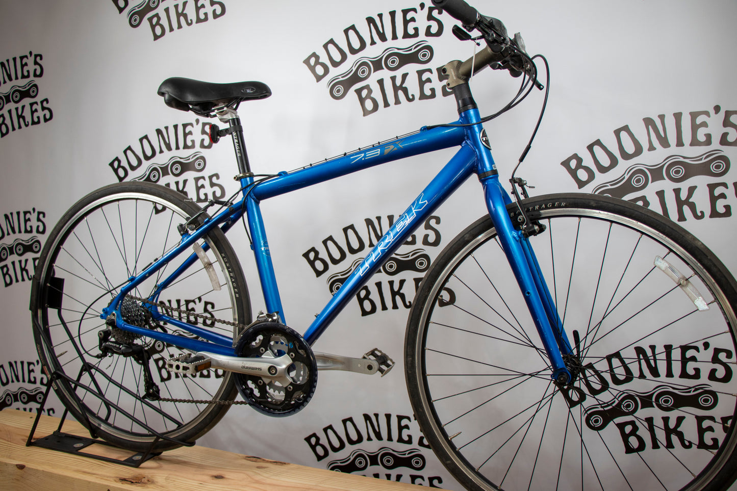 BOONIE'S REFURBISHED Trek FX 7.3