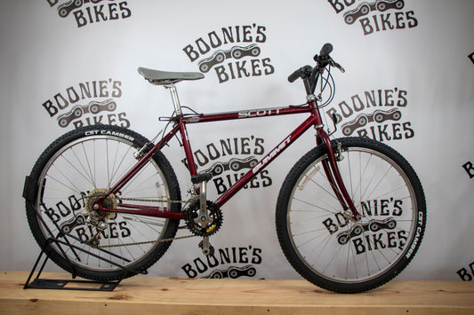 BOONIE'S REFURBISHED Scott Summit