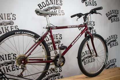 BOONIE'S REFURBISHED Scott Summit