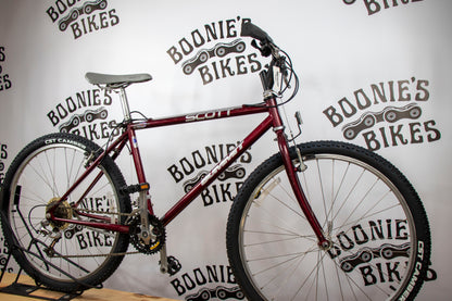 BOONIE'S REFURBISHED Scott Summit