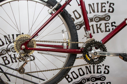 BOONIE'S REFURBISHED Scott Summit