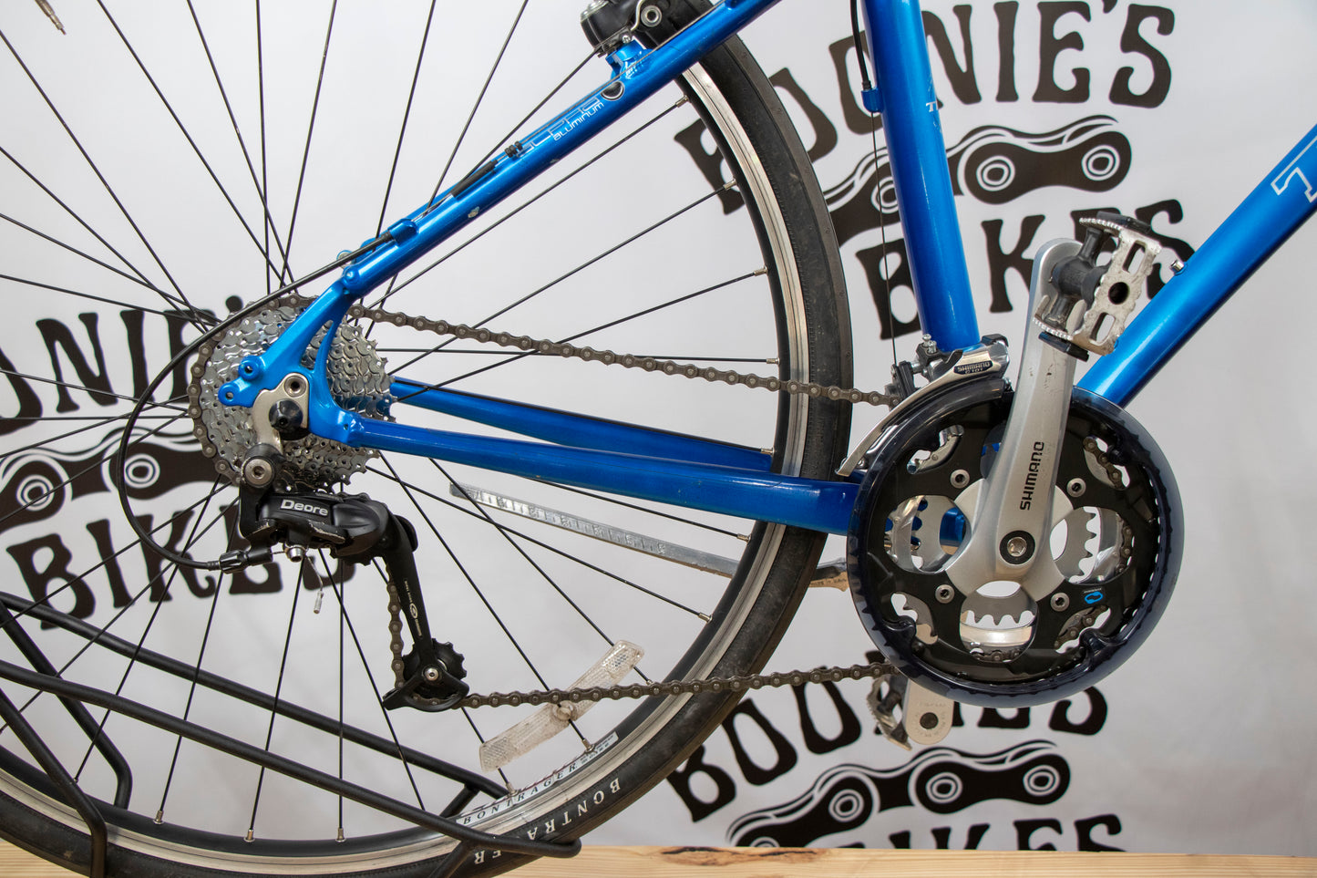 BOONIE'S REFURBISHED Trek FX 7.3