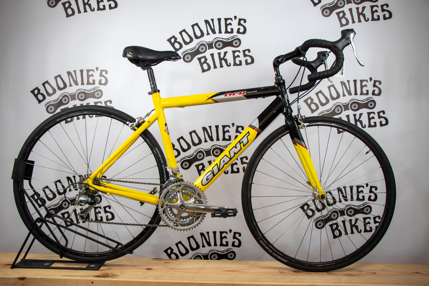 BOONIE'S REFURBISHED Giant OCR 3