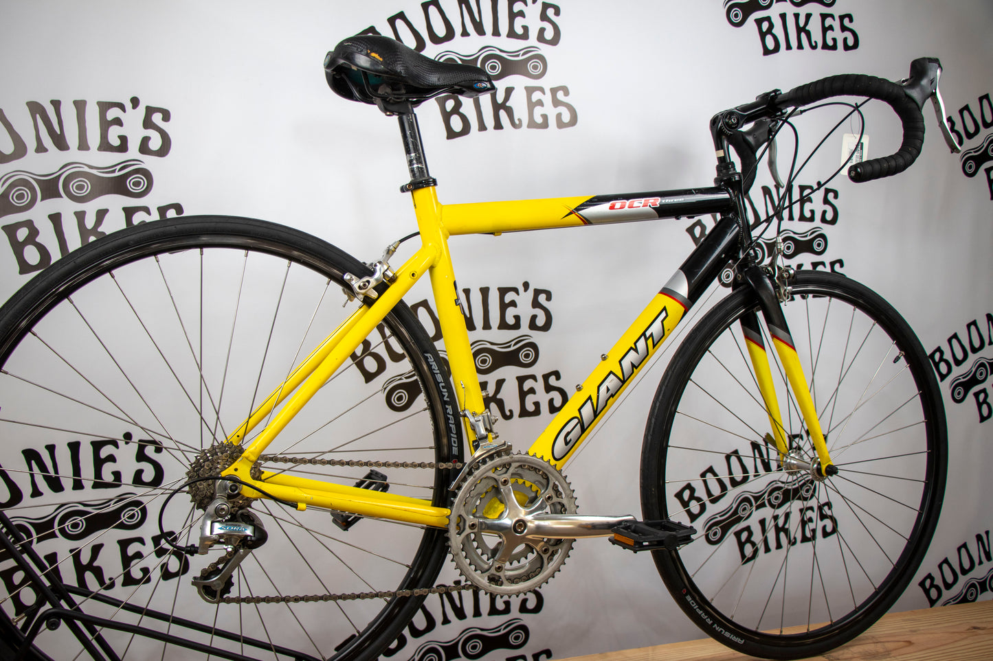 BOONIE'S REFURBISHED Giant OCR 3