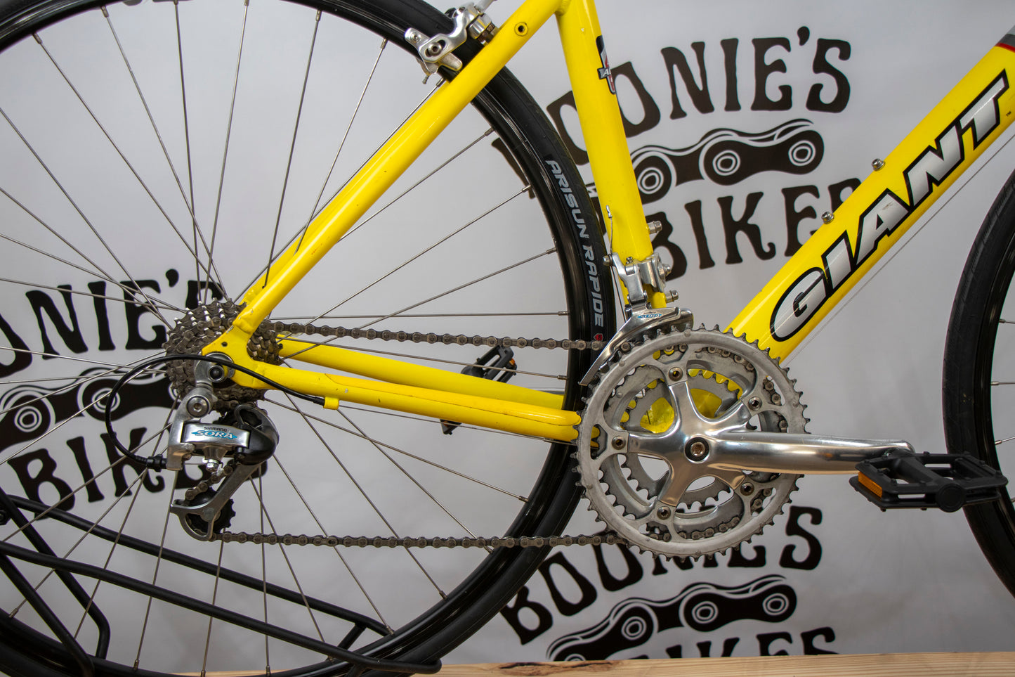 BOONIE'S REFURBISHED Giant OCR 3