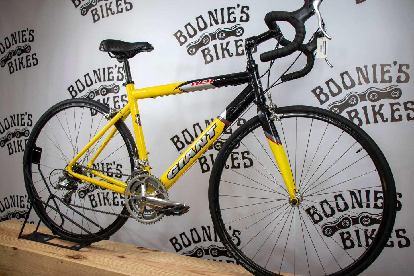 BOONIE'S REFURBISHED Giant OCR 3