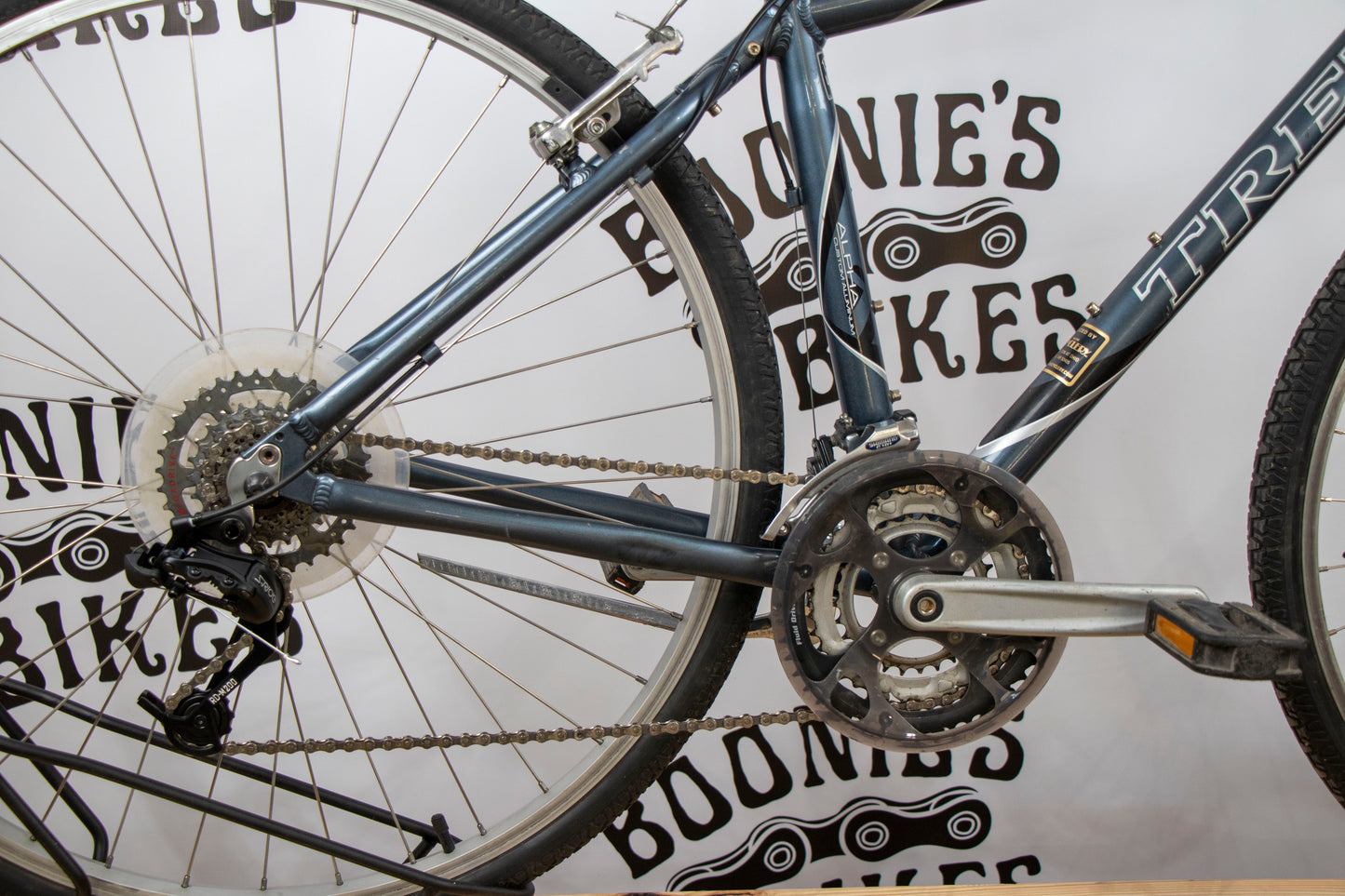 BOONIE'S REFURBISHED Trek 7100