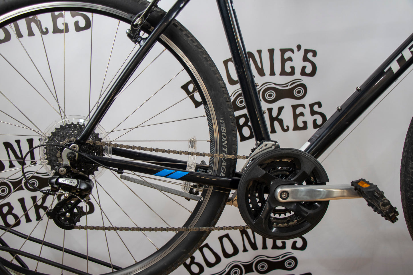 BOONIE'S REFURBISHED Trek Verve 2