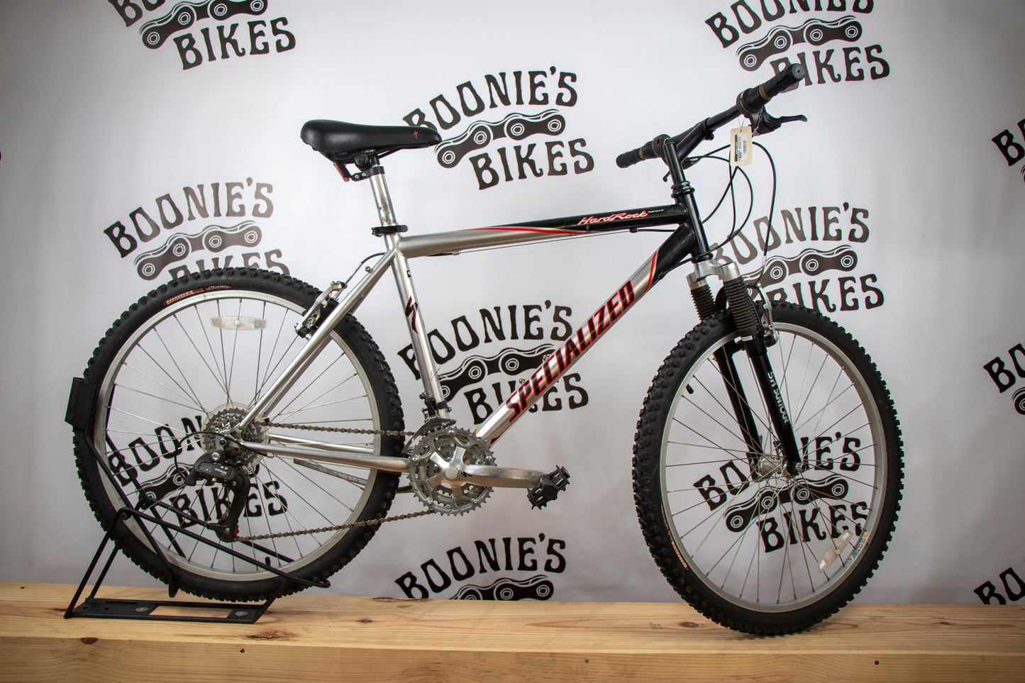 BOONIE'S REFURBISHED Specialized Hardrock Sport