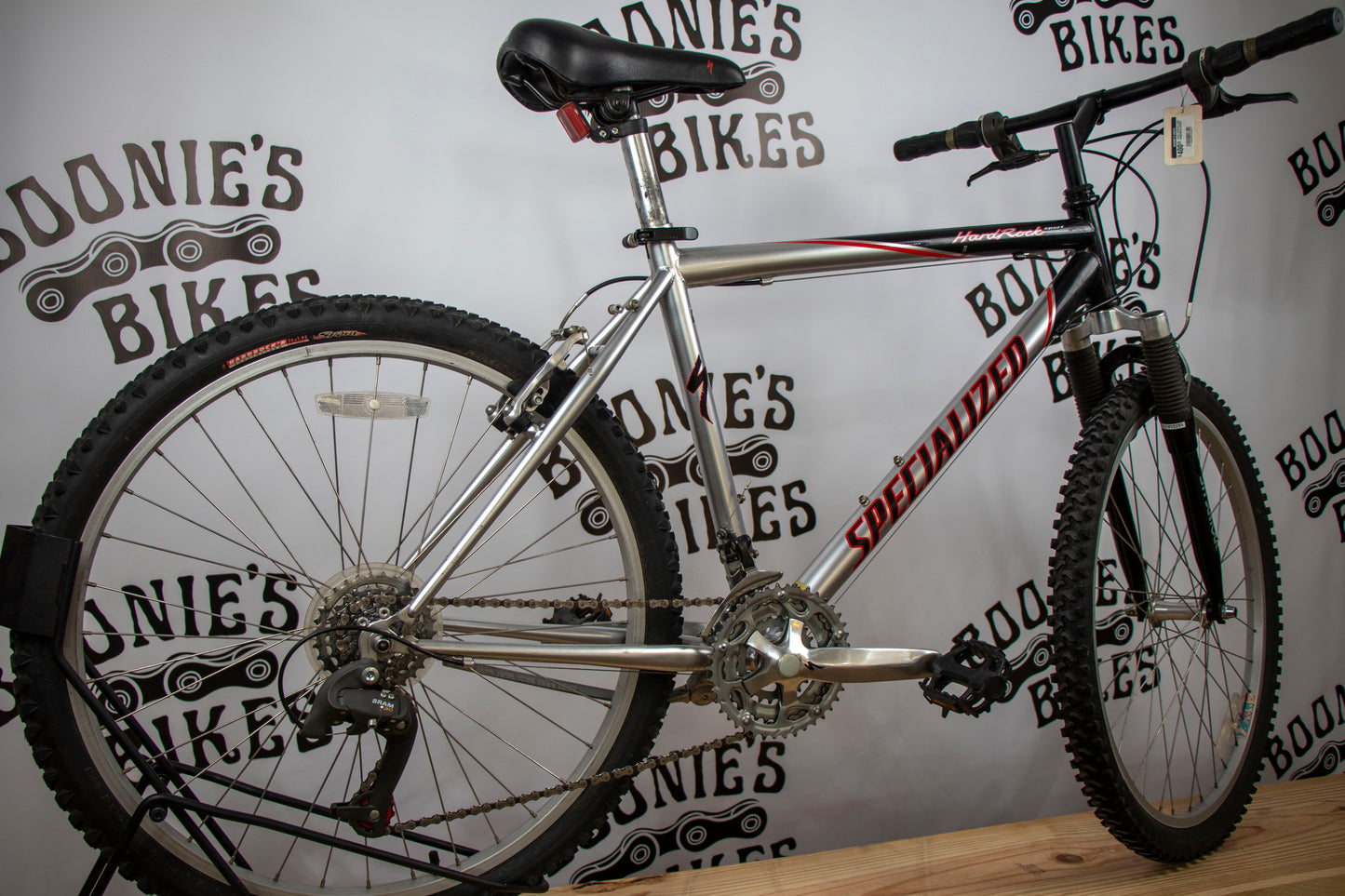 BOONIE'S REFURBISHED Specialized Hardrock Sport