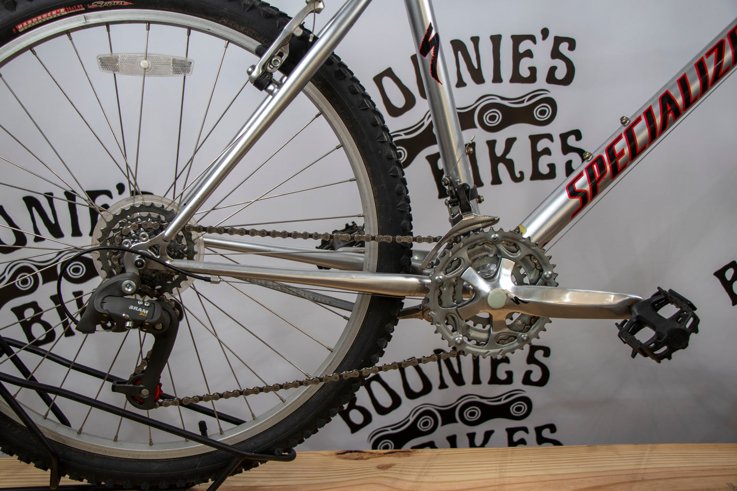 BOONIE'S REFURBISHED Specialized Hardrock Sport