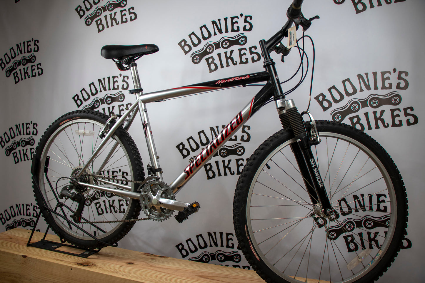 BOONIE'S REFURBISHED Specialized Hardrock Sport