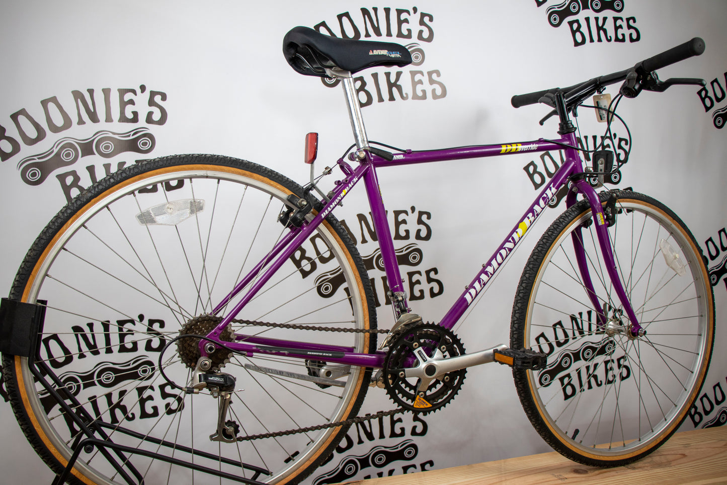 BOONIE'S REFURBISHED Diamondback Override