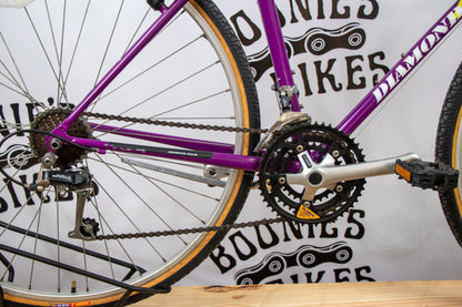 BOONIE'S REFURBISHED Diamondback Override