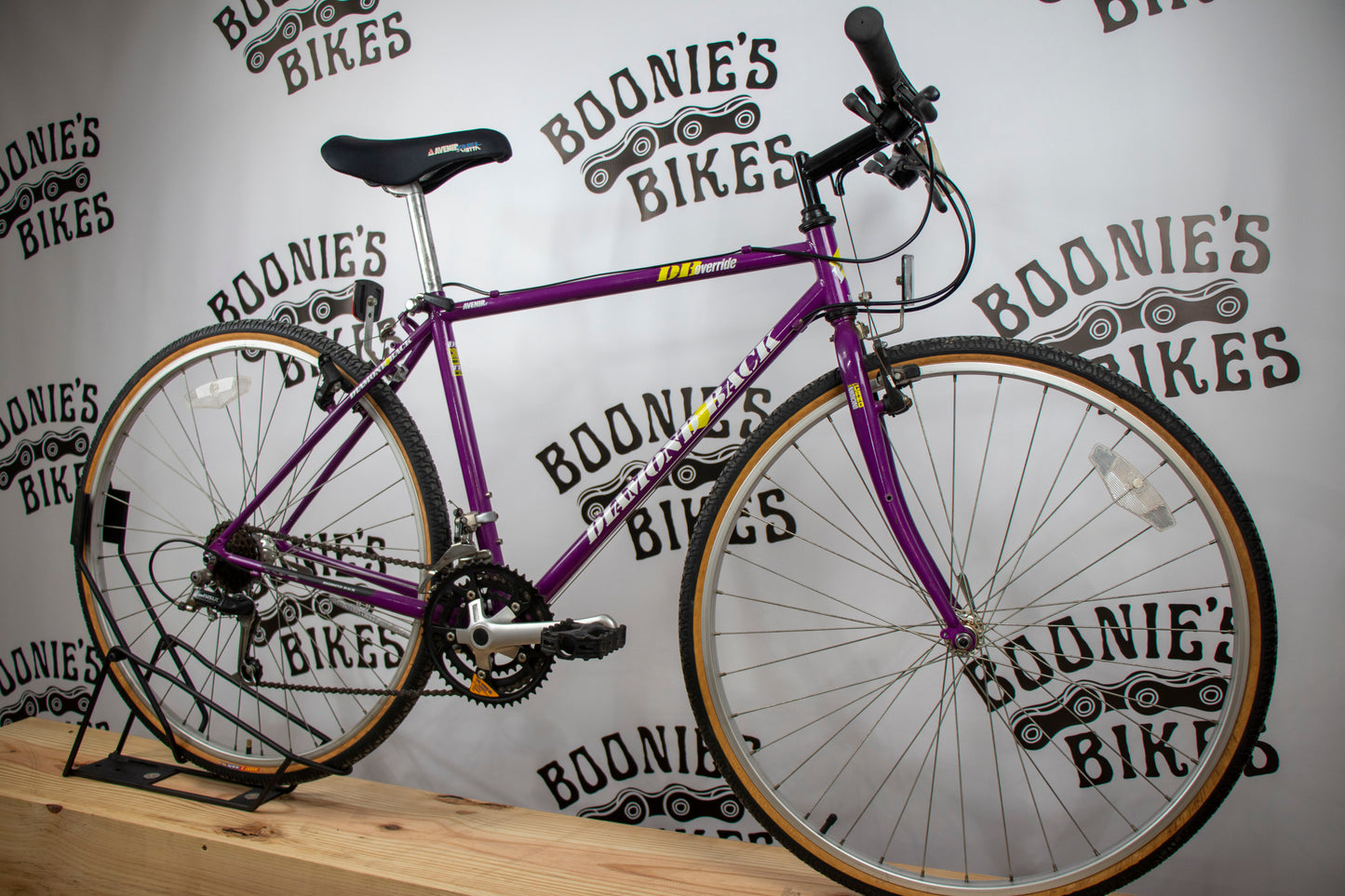 BOONIE'S REFURBISHED Diamondback Override