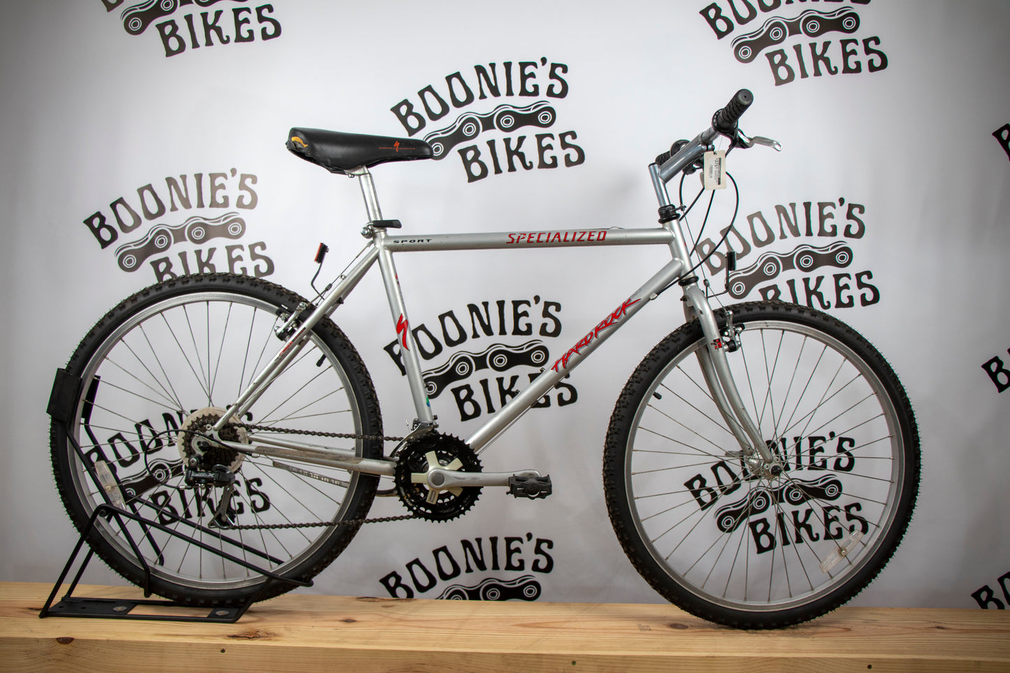 BOONIE'S REFURBISHED Specialized Hardrock GX