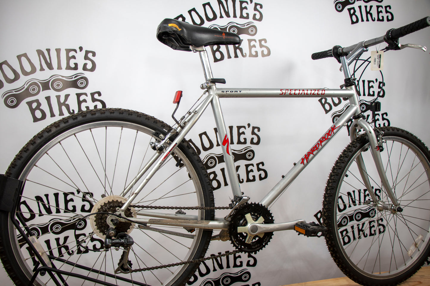 BOONIE'S REFURBISHED Specialized Hardrock GX