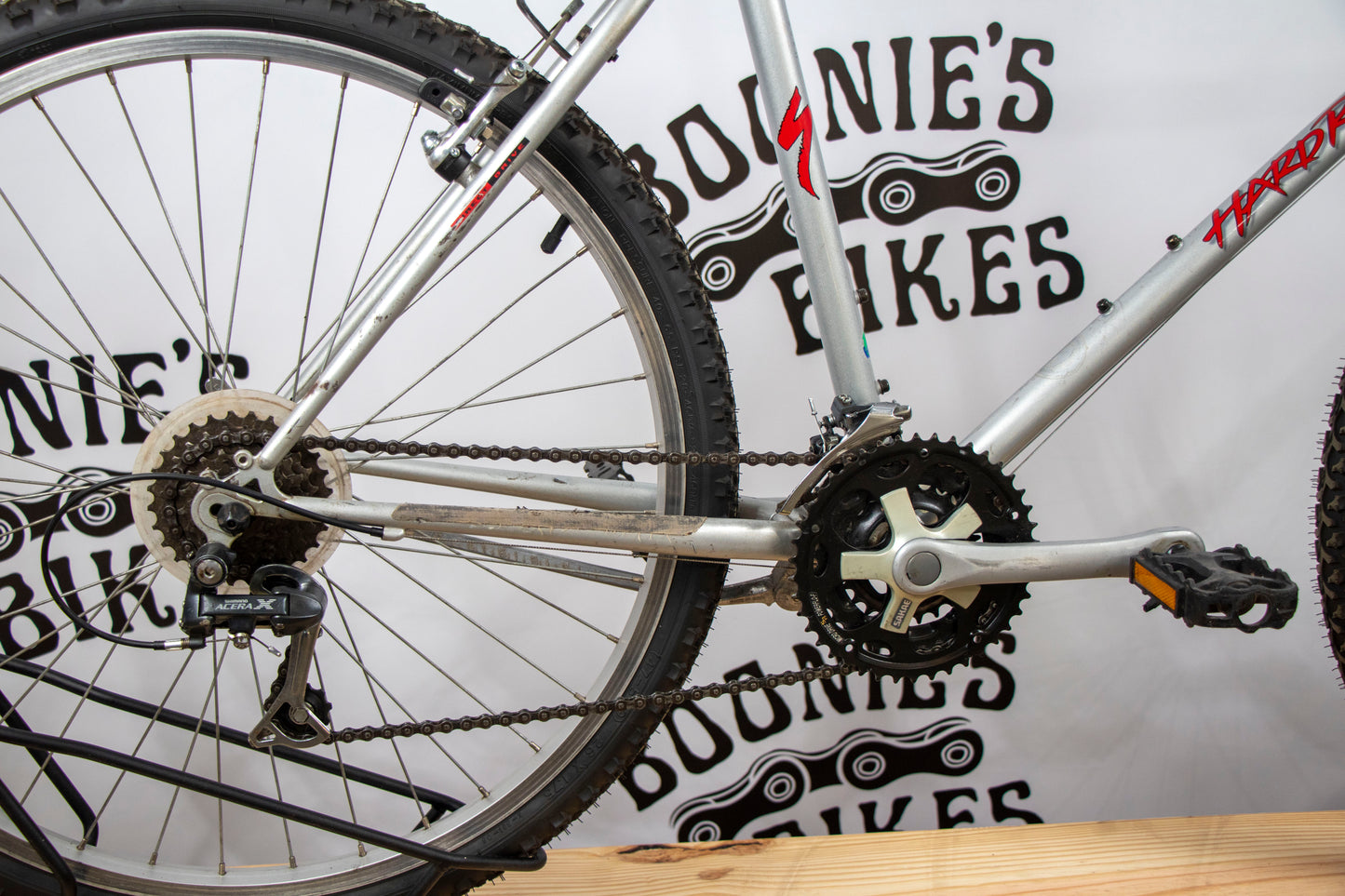 BOONIE'S REFURBISHED Specialized Hardrock GX