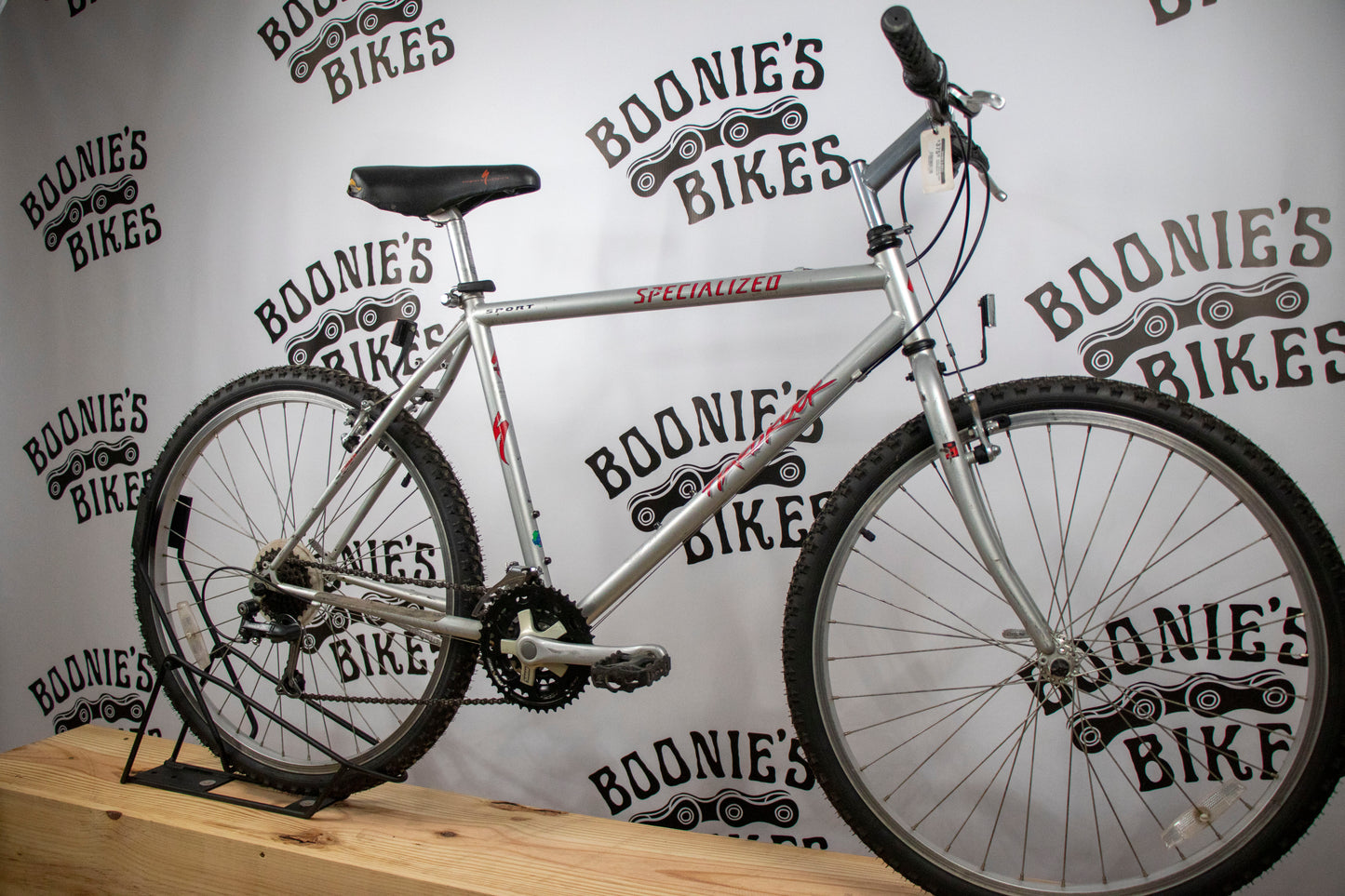 BOONIE'S REFURBISHED Specialized Hardrock GX