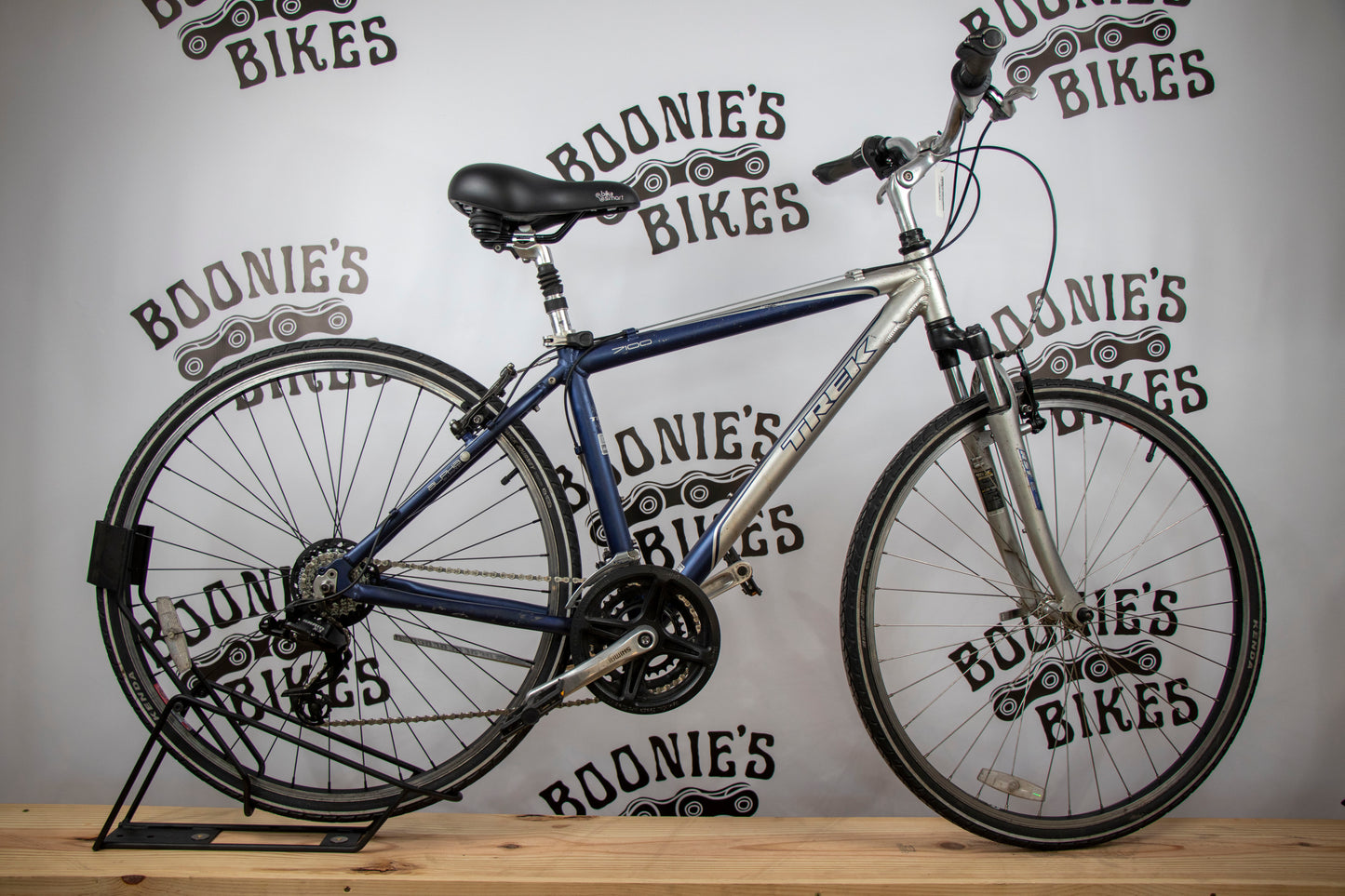 BOONIE'S REFURBISHED Trek 7100