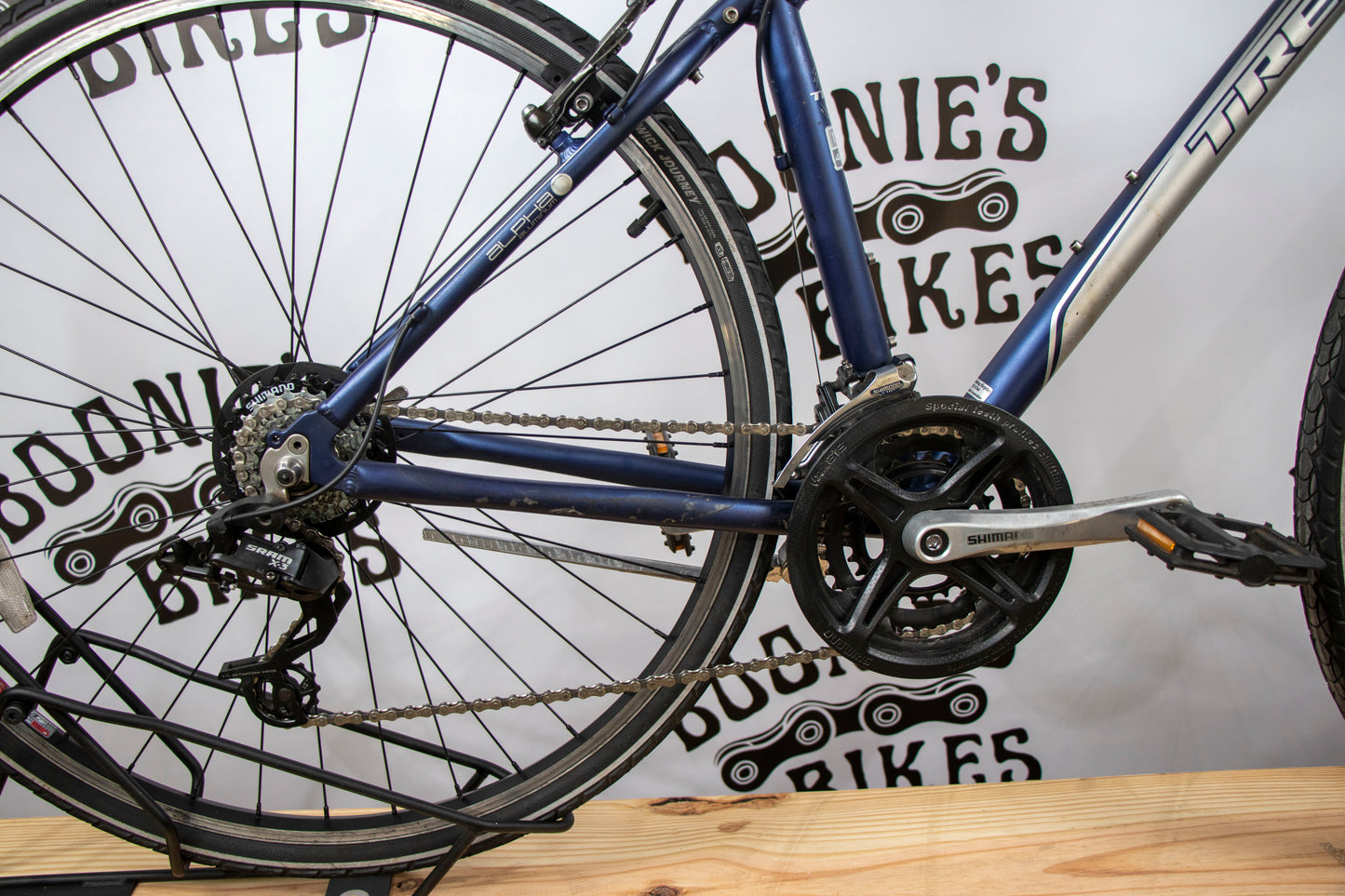 BOONIE'S REFURBISHED Trek 7100