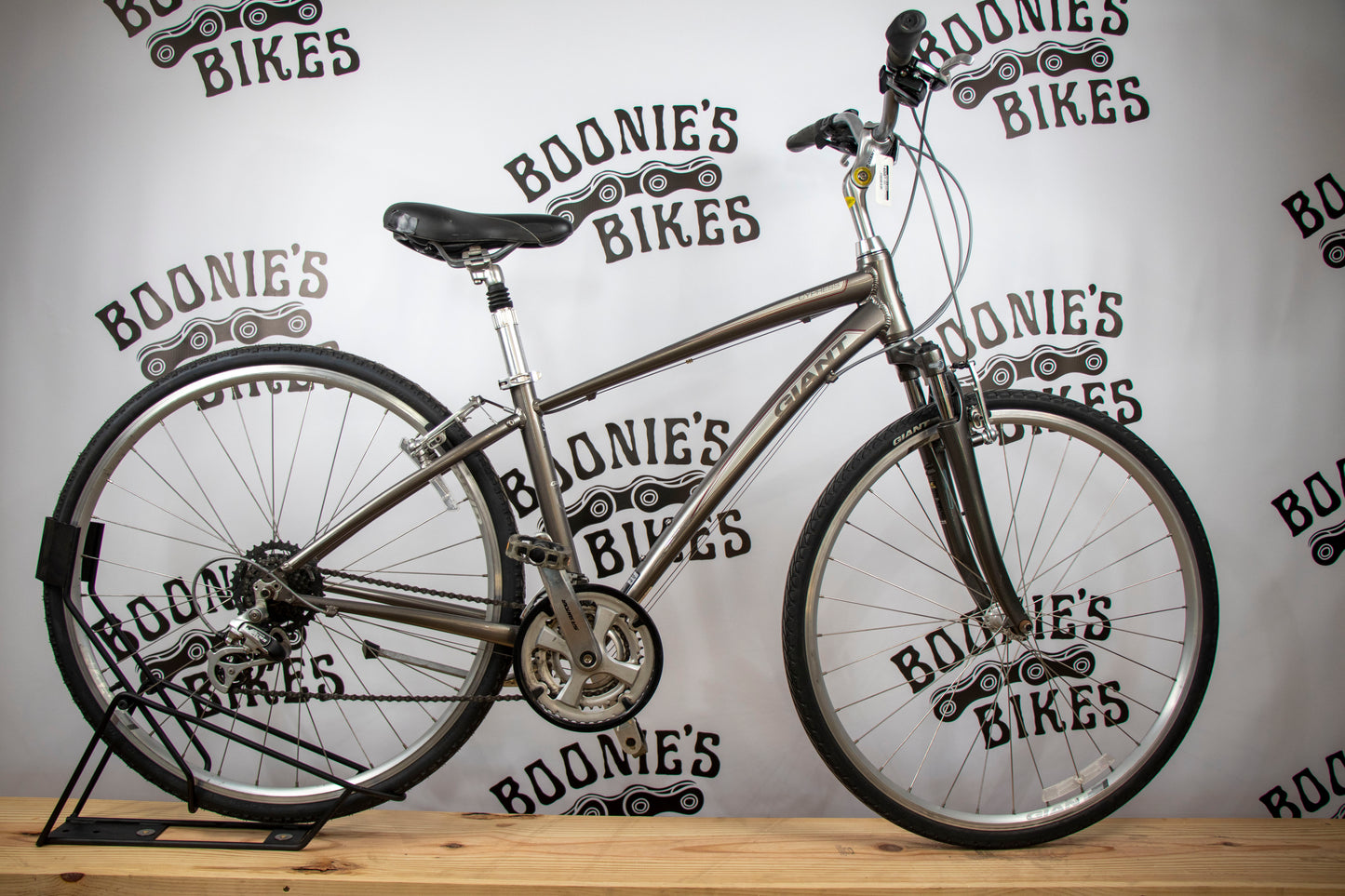 BOONIE'S REFURBISHED Giant Cypress