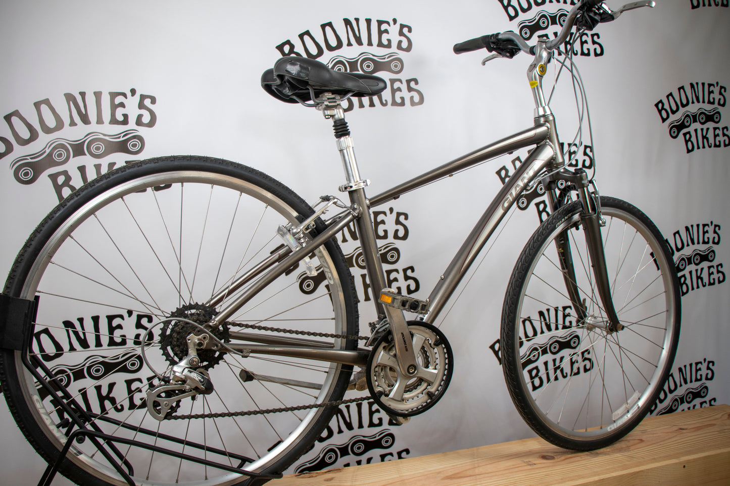 BOONIE'S REFURBISHED Giant Cypress