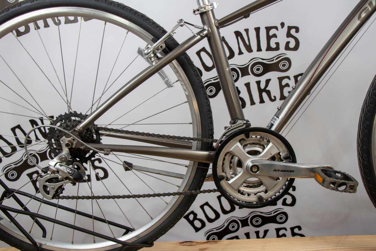 BOONIE'S REFURBISHED Giant Cypress