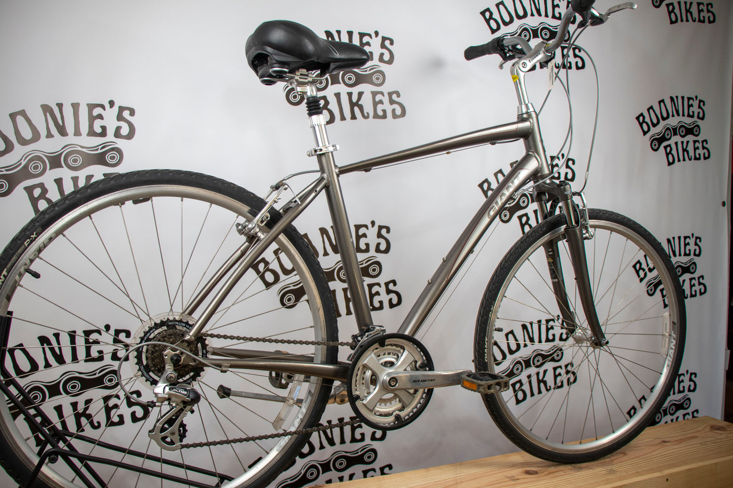 BOONIE'S REFURBISHED Giant Cypress