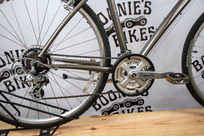 BOONIE'S REFURBISHED Giant Cypress