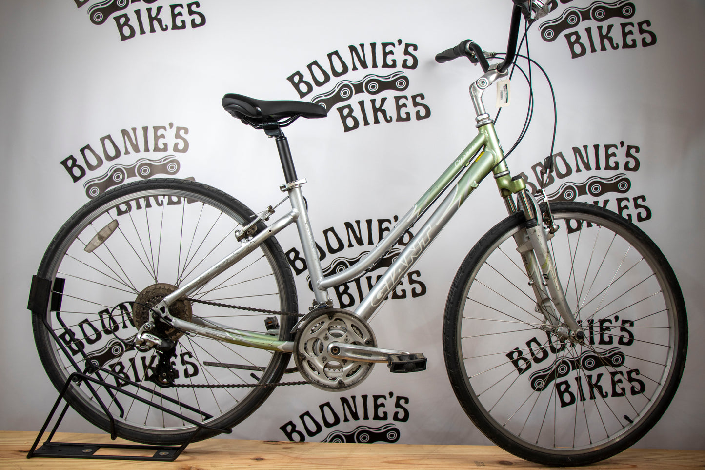 BOONIE'S REFURBISHED Giant Cypress