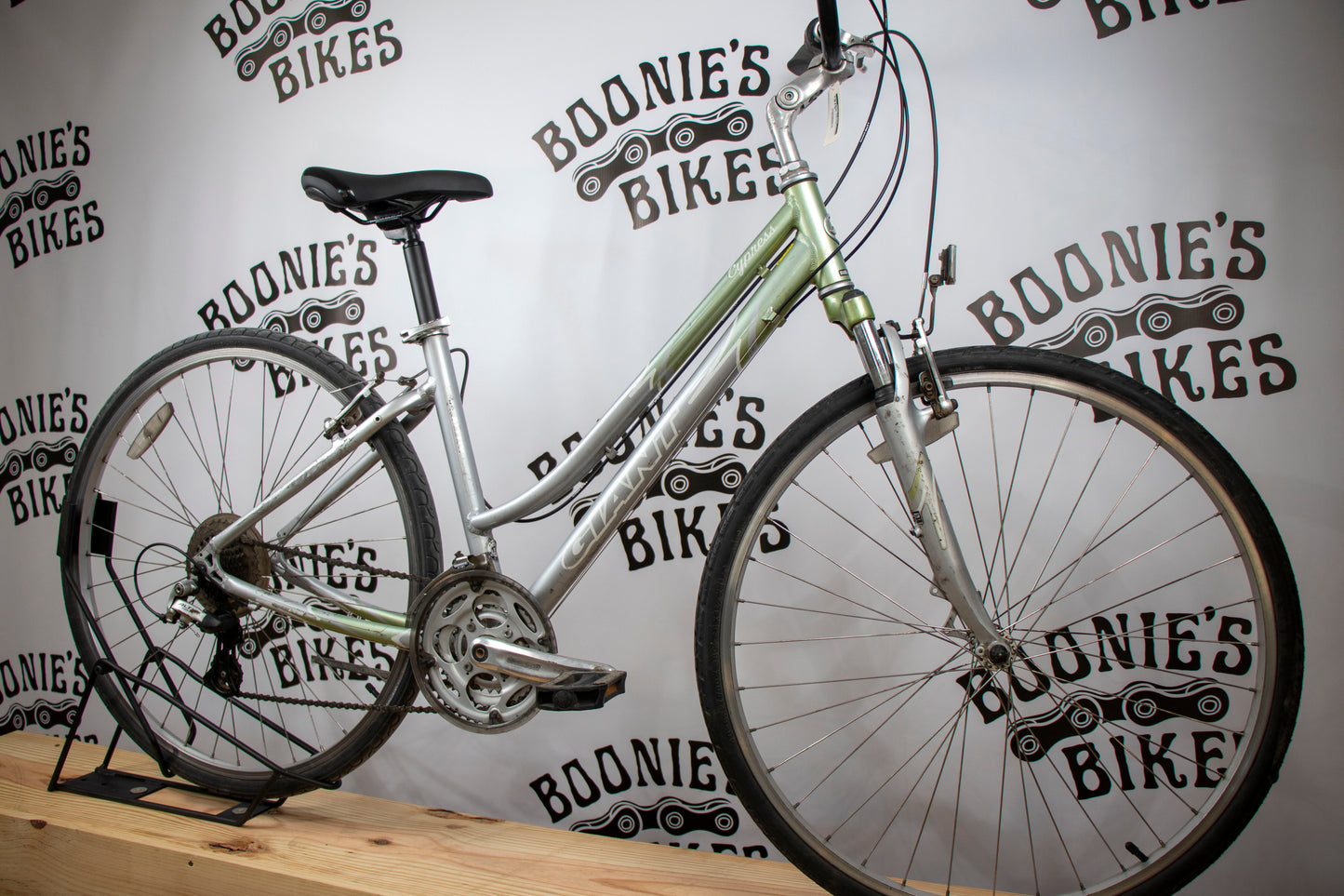 BOONIE'S REFURBISHED Giant Cypress