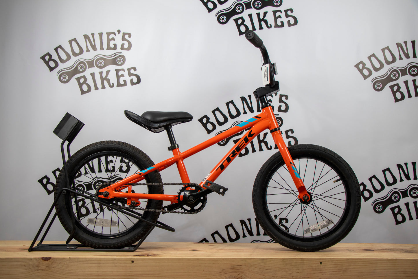 BOONIE'S REFURBISHED Trek Precaliber