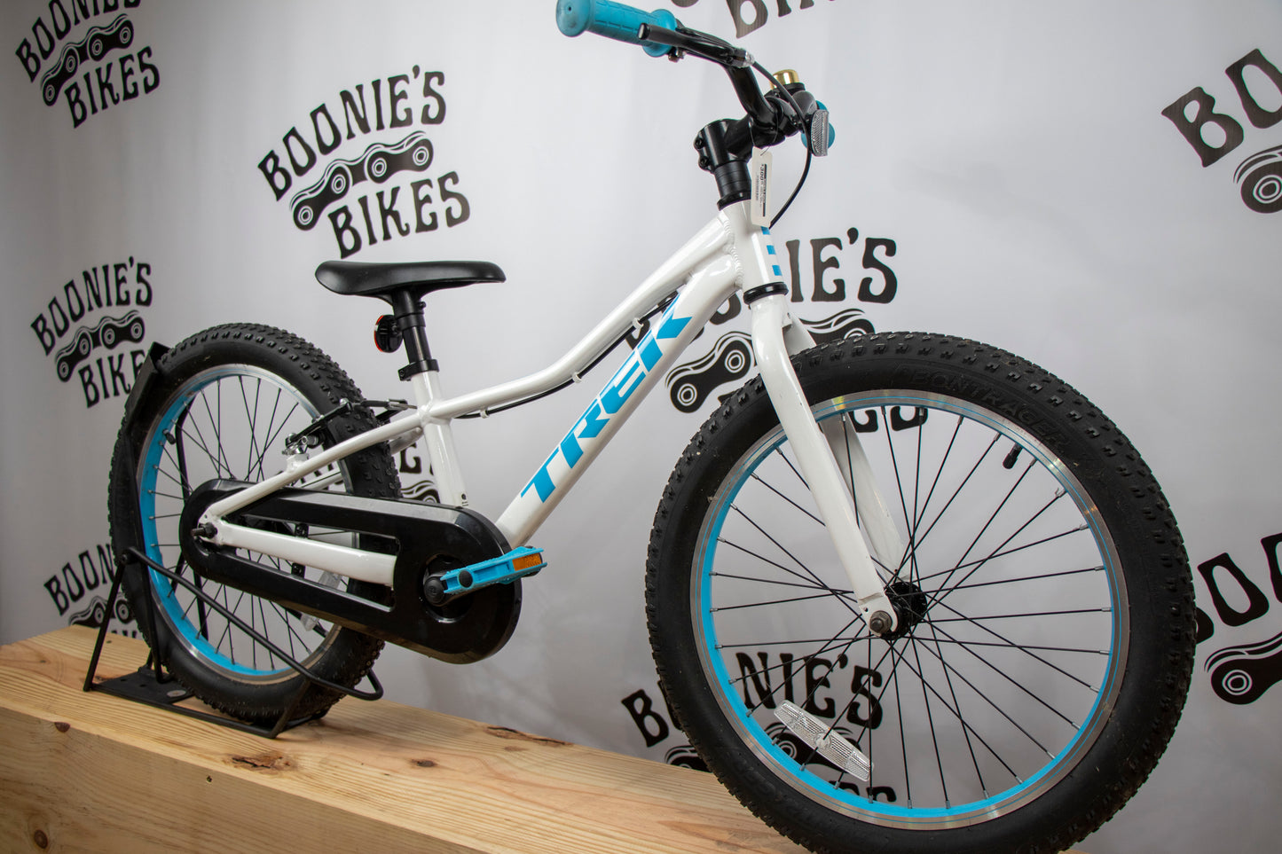 BOONIE'S REFURBISHED Trek Precaliber