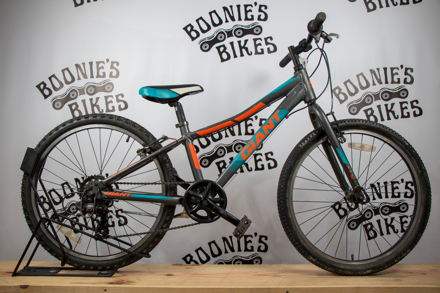 BOONIE'S REFURBISHED Giant XTC Jr.