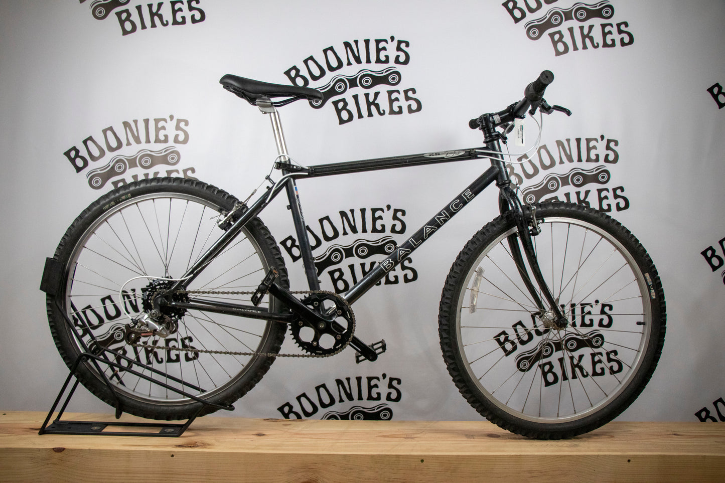 BOONIE'S REFURBISHED Balance XR-250