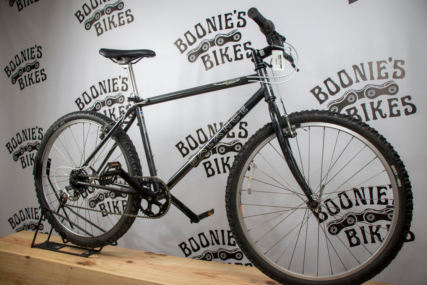 BOONIE'S REFURBISHED Balance XR-250