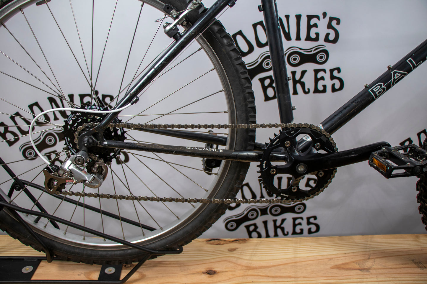 BOONIE'S REFURBISHED Balance XR-250