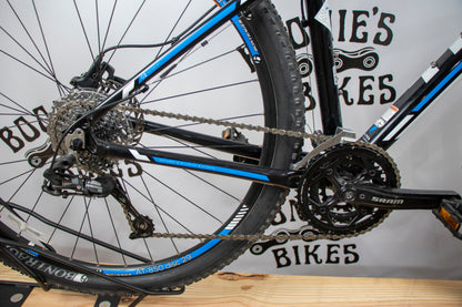 BOONIE'S REFURBISHED Trek Kobia