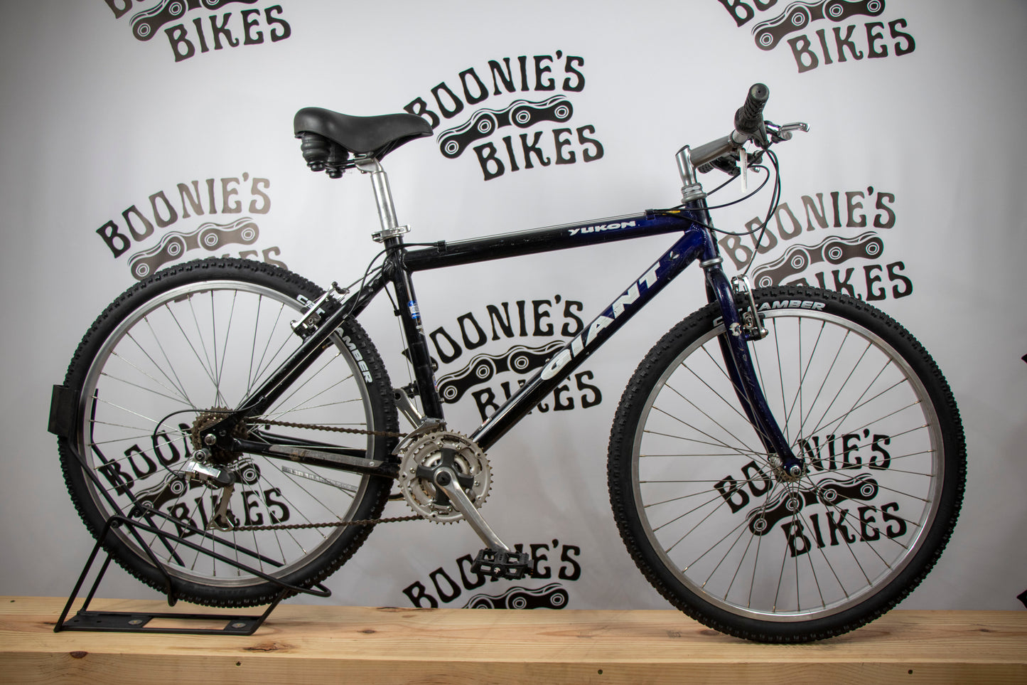 BOONIE'S REFURBISHED Giant Yukon