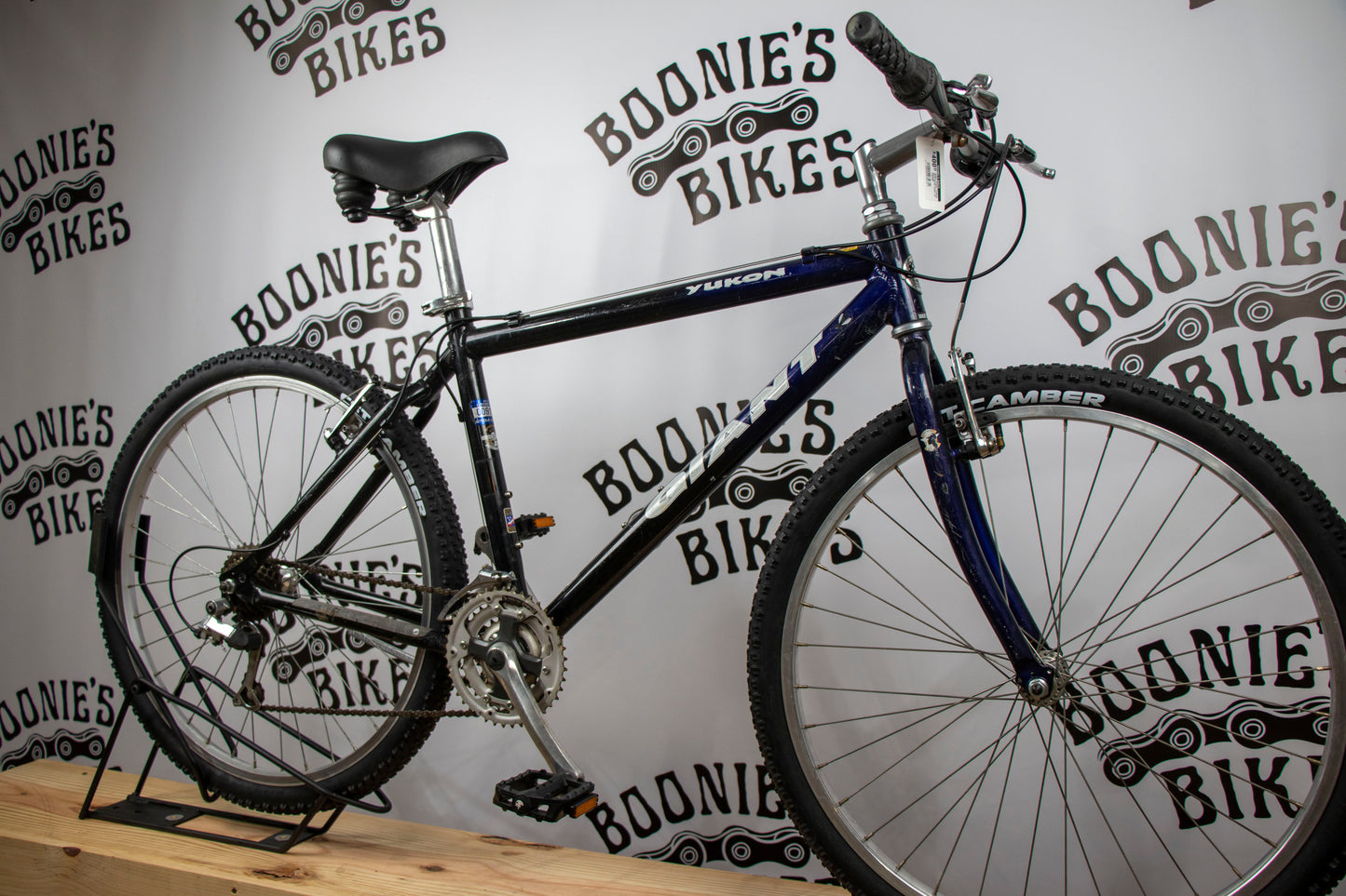 BOONIE'S REFURBISHED Giant Yukon