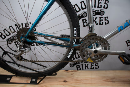 BOONIE'S REFURBISHED Raleigh Technium