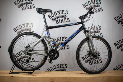 BOONIE'S REFURBISHED Trek Fuel 90