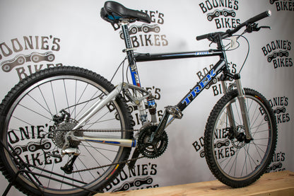 BOONIE'S REFURBISHED Trek Fuel 90