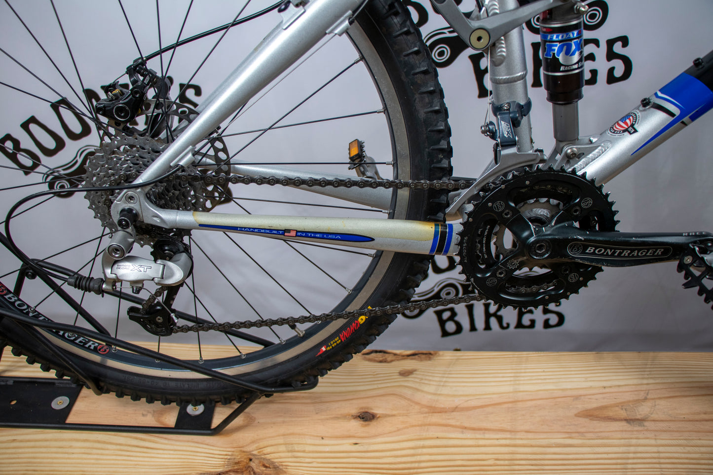 BOONIE'S REFURBISHED Trek Fuel 90