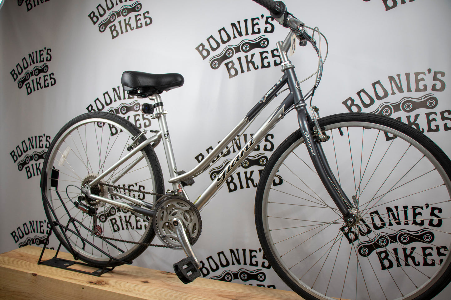 BOONIE'S REFURBISHED Giant Cypress ST