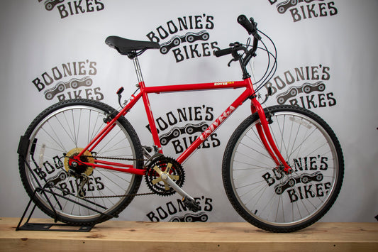 BOONIE'S REFURBISHED Univega Rover T2.3